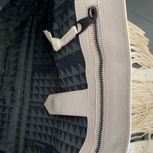 Proenza Schouler medium PS1 Fringe bag - Picture 6 of 8